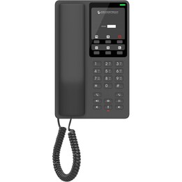 Grandstream Networks GHP621W IP phone Black 2 lines LCD Wi-Fi