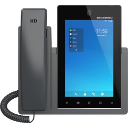 Videoteléfono IP Grandstream GXV3470 incl.