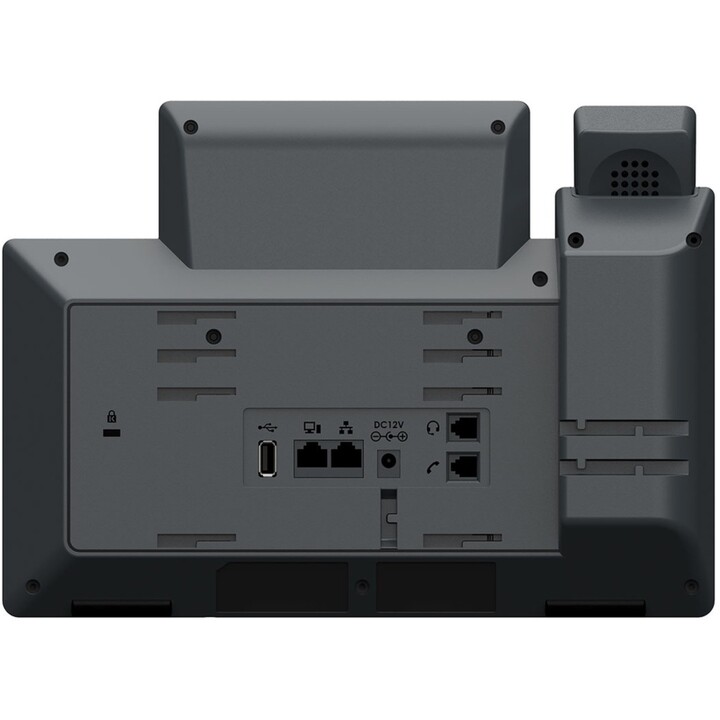 Grandstream GRP-2636 HD, Carrier-Grade HD IP Phone, 6 SIP Accounts, 12 Lines, WiFi, Bluetooth, 24 Keys