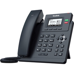 Yealink Phone SIP-T31W Black