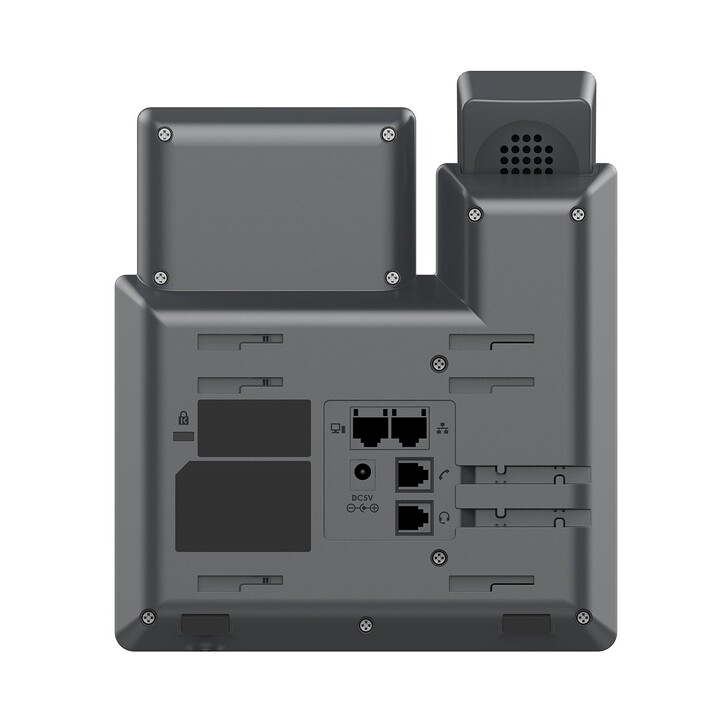 Grandstream GRP2602W WiFi Poe IP Téléphone, 2 lignes, 4 comptes SIP, écran LCD de 2,4 pouces