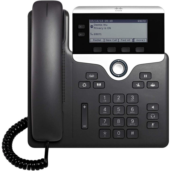 Cisco IP PHONE 7821