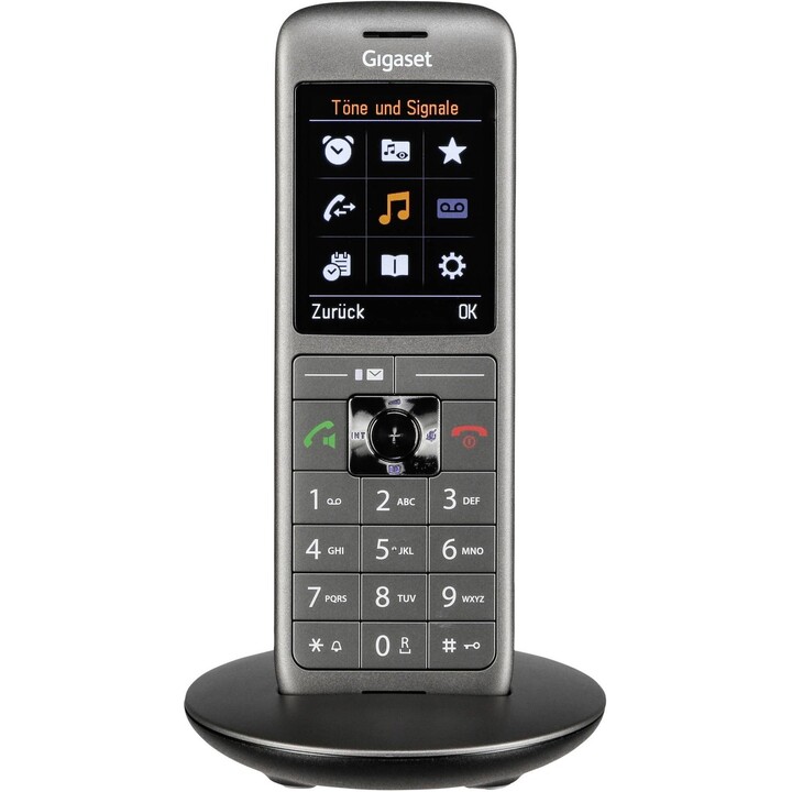 Gigaset CL660 HX anthrazit