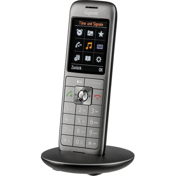 Gigaset CL660 HX anthrazit