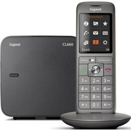 Gigaset CL660 (telefone + base)
