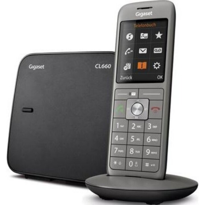 Gigaset CL660 (Handset + Basis)