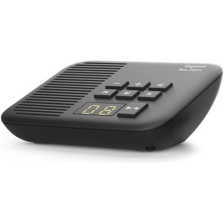 Gigaset Box 200A DECT base station Black