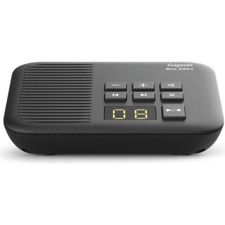 Gigaset Box 200A DECT base station Black