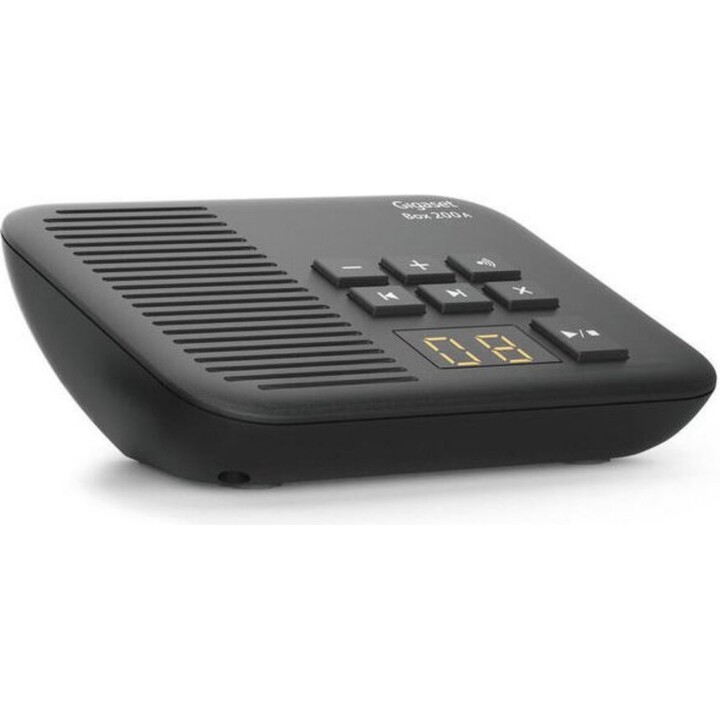 Gigaset Box 200A DECT base station Black