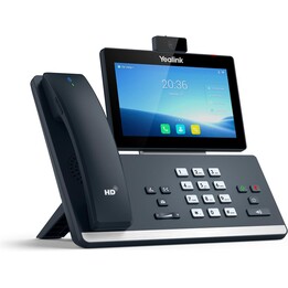 Yealink SIP-T58W Pro com câmera