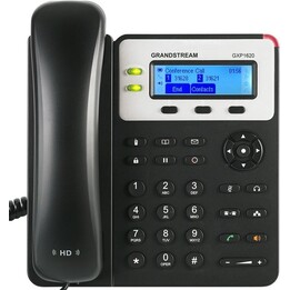 GRANDSTREAM Teléfono Fijo GXP1620 DECT Negro