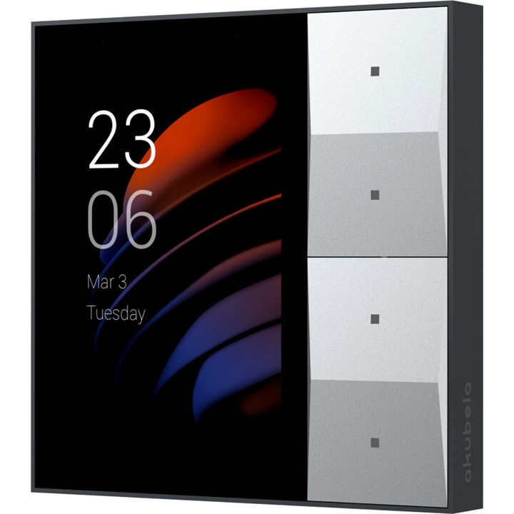 Akubela Smart Home Hy Panel Lite KS41