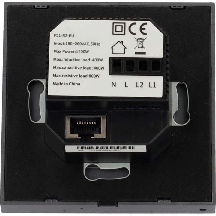 Akubela Smart Home Hy Panel Lite KS41