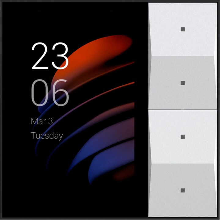 Akubela Smart Home Hy Panel Lite KS41
