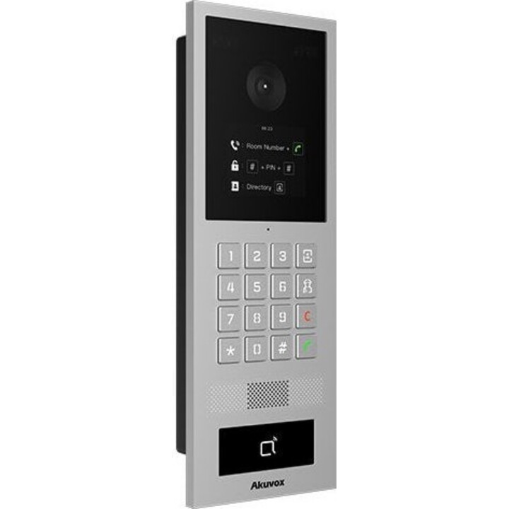Lector de tarjetas híbrido Akuvox Video-TFE S532