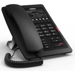 Fanvil H3 IP-Telefon mit 1 SIP-Konto, Schwarz