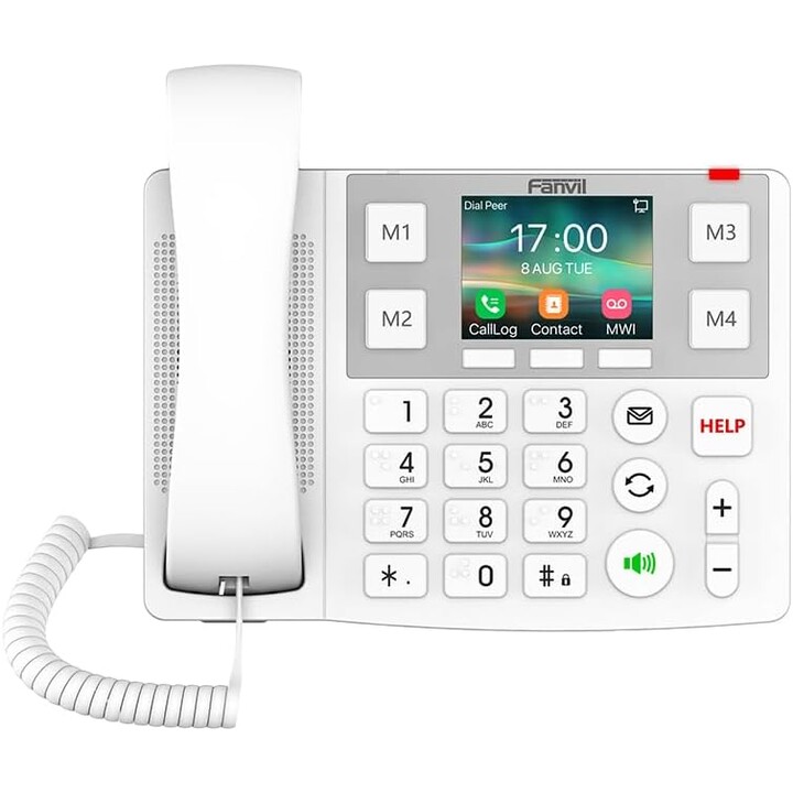 Fanvil X305 big button IP phone