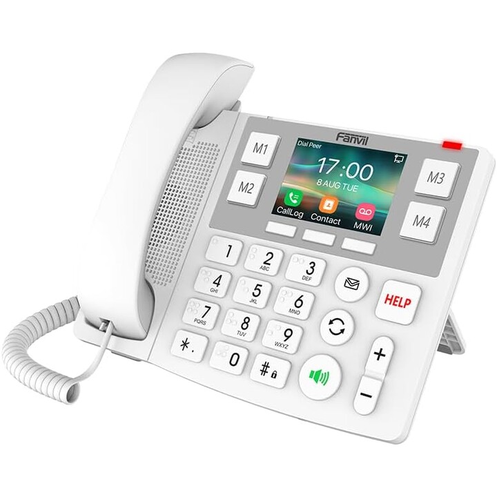 Fanvil X305 big button IP phone