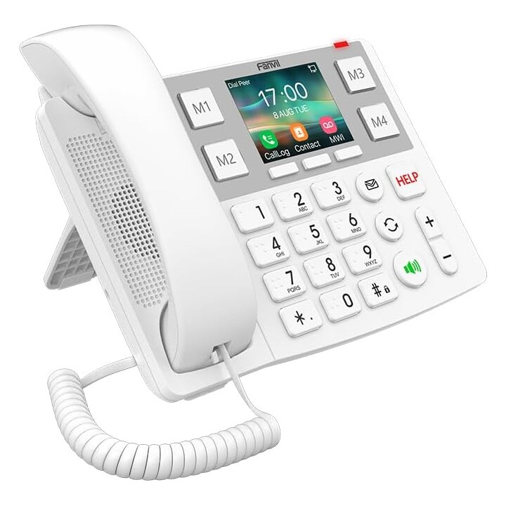 Fanvil X305 big button IP phone