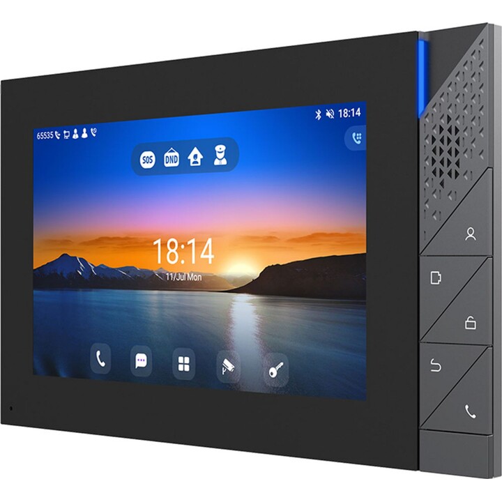 Fanvil i57A, 10.1 SIP Monitor interior con Android