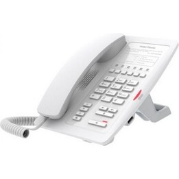 Teléfono IP FANVIL H3 blanco RJ45 - Ethernet LAN PoE x 1