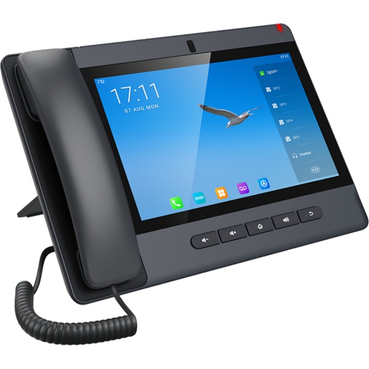 Fanvil A320 - Teléfono IP de la pantalla táctil de Android