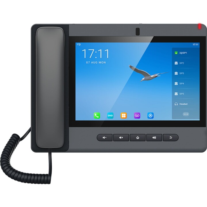 Fanvil A320 - Teléfono IP de la pantalla táctil de Android