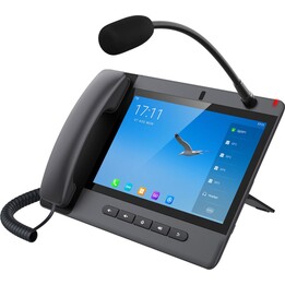 Fanvil A320i Teléfono IP de la consola de pantalla táctil de Android