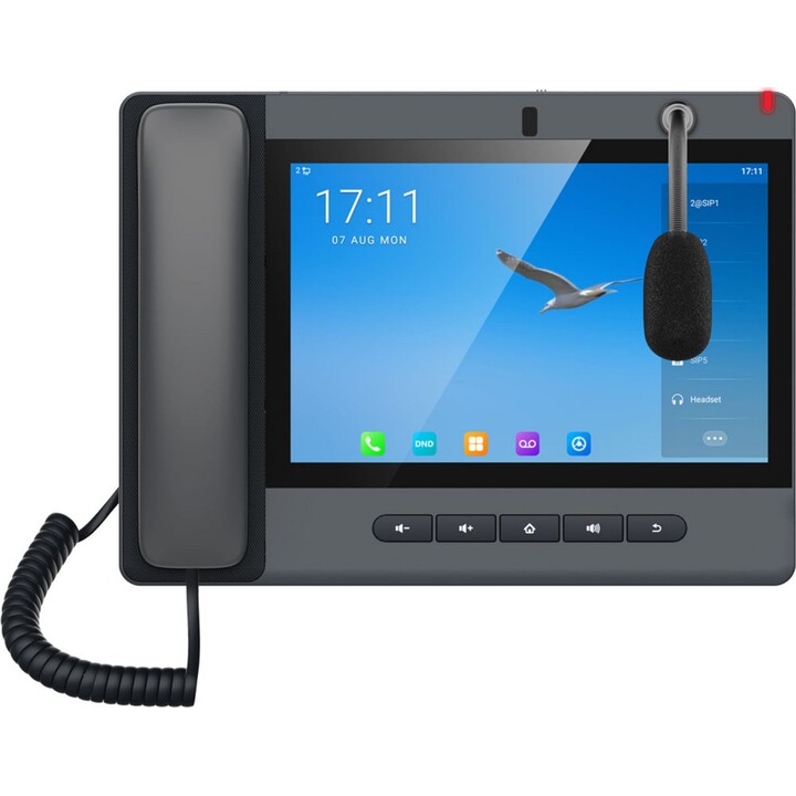Fanvil A320i Android Touchscreen -Konsole IP -Telefon