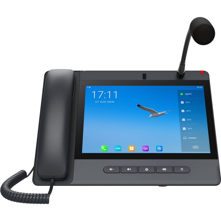 Fanvil A320i Android Touchscreen -Konsole IP -Telefon