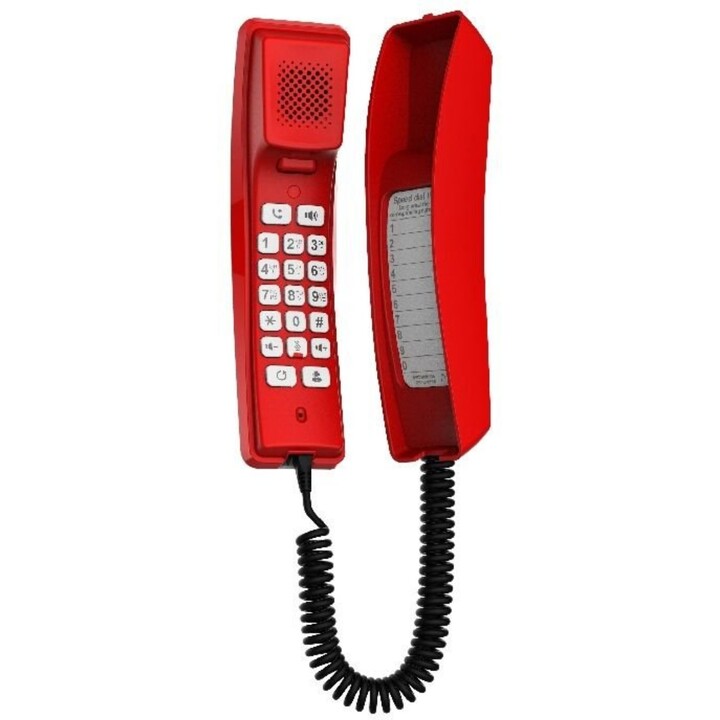 Fanvil H2U-R Telefono IP da Parete con 2 Account SIP