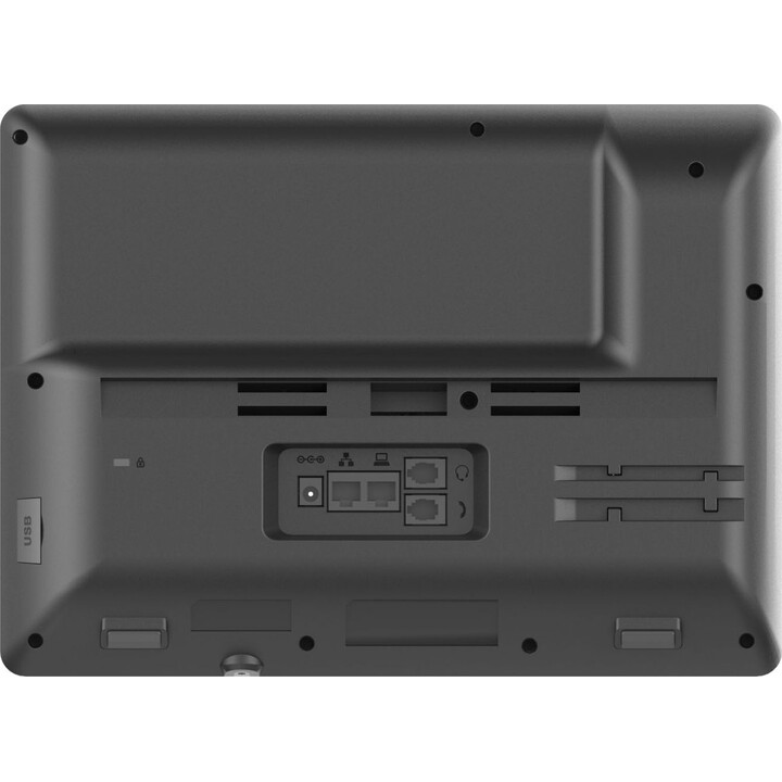 Fanvil X210 V2 IP phone Black 20 lines LCD
