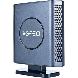 Répéteur IP DECT AGFEO de couleur noire