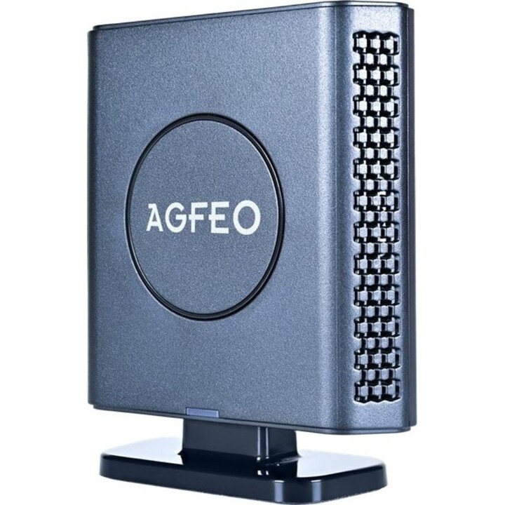 AGFEO DECT IP repeater for black color