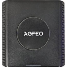 AGFEO DECT IP Base Pro Black