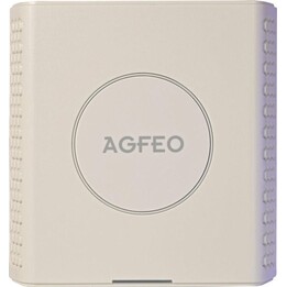 Base AGFEO DECT IP para blanco