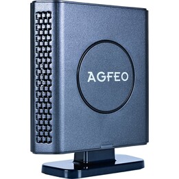 Base AGFEO DECT IP pro XS negra