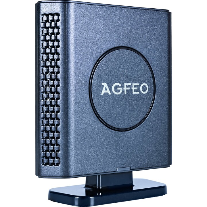 AGFEO DECT IP base pro XS black