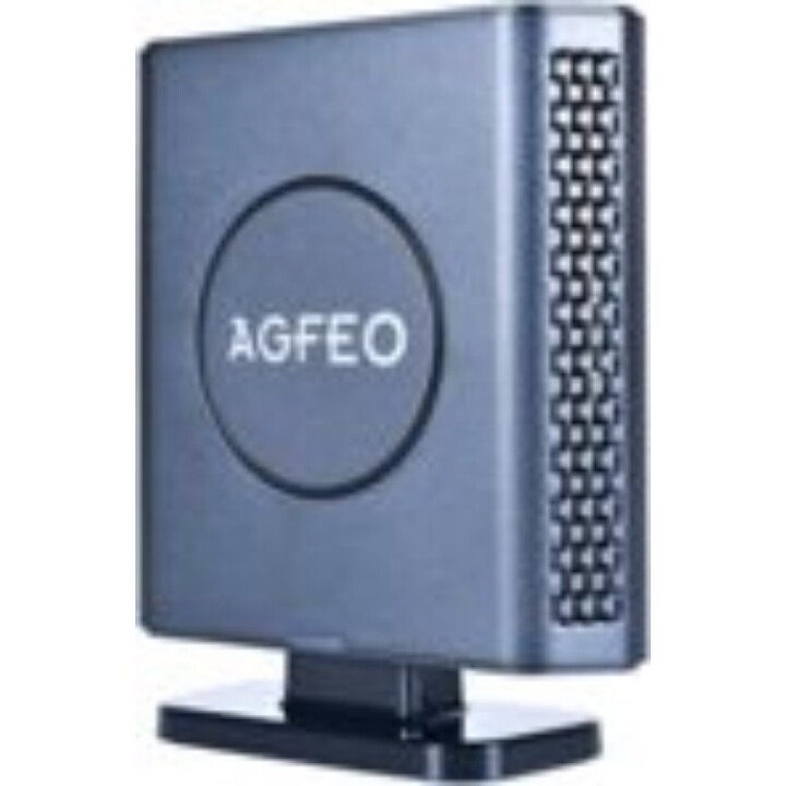 AGFEO DECT IP base pro XS black