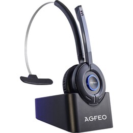Auriculares IP DECT de AGFEO