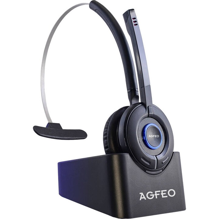 Auriculares IP DECT de AGFEO