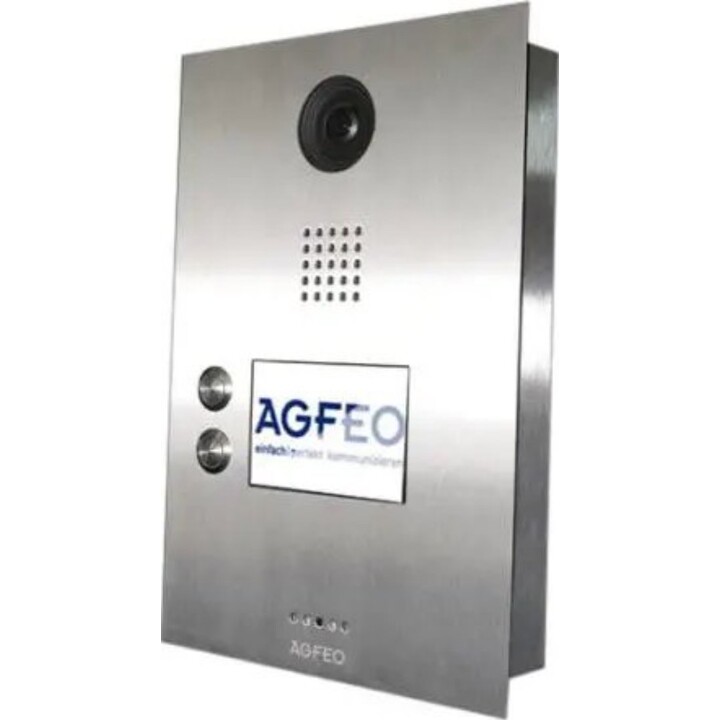 AGFEO Premium TFE 2 white