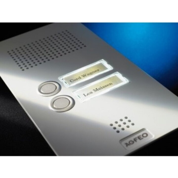 AGFEO Premium TFE 2 white