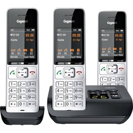 Gigaset COMFORT 500A trio