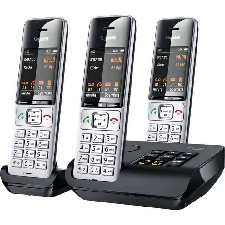Gigaset COMFORT 500A trio