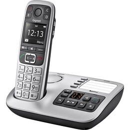 GIGASET E560A Black Phone