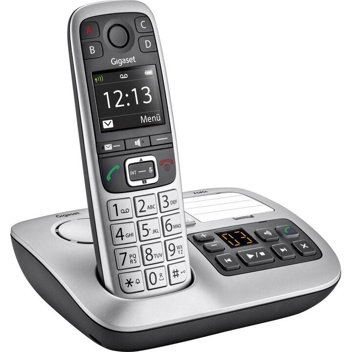 GIGASET E560A Black Phone