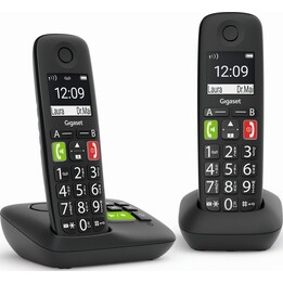 Gigaset E290 A DUO negro