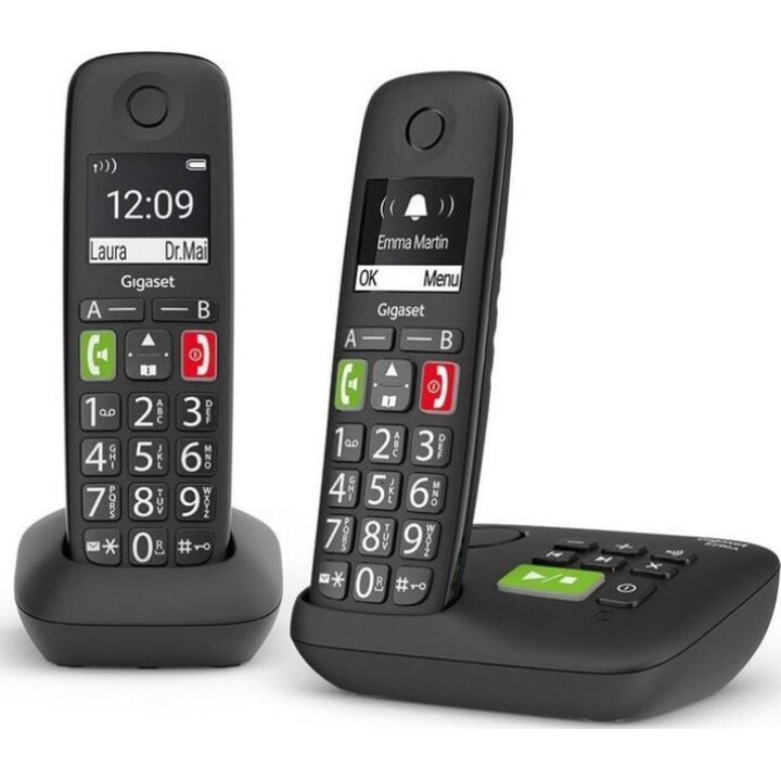 Gigaset E290 A DUO black
