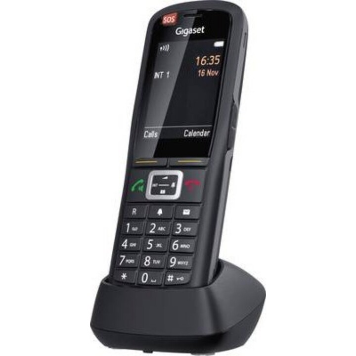 Teléfono móvil Gigaset PRO DECT R700H Protect PRO